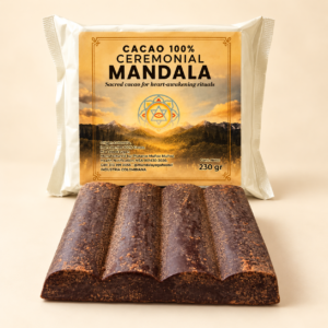 Cacao Ceremonial Mandala