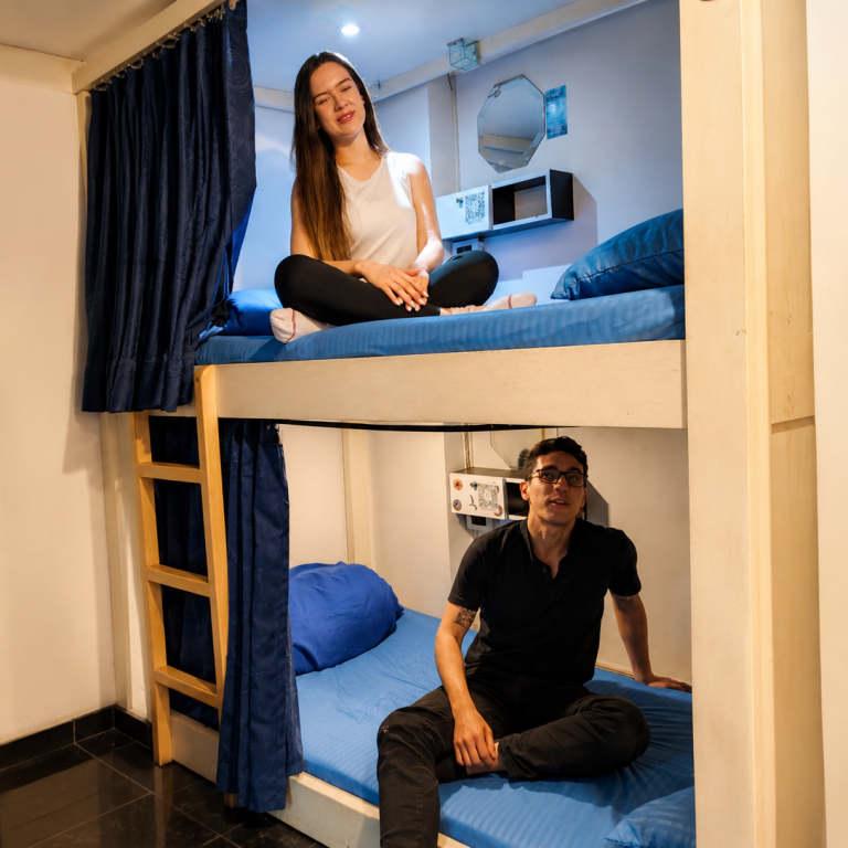 Dormitorio Tara
