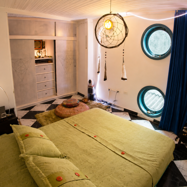 Habitacion privada Shiva 1